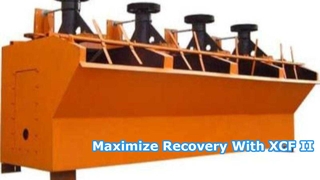 XCF II Flotation Machine Efficient Mineral Separation
