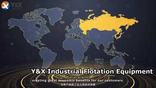 Y&X Industrial Flotation Machine & Mineral Processing Equipment Company